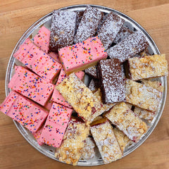 Bars Tray