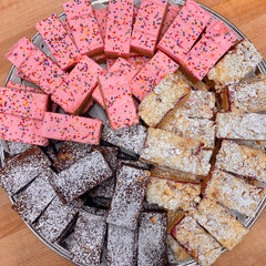 Bars Tray