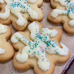Sugar Cookies