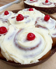 Cinnamon Rolls