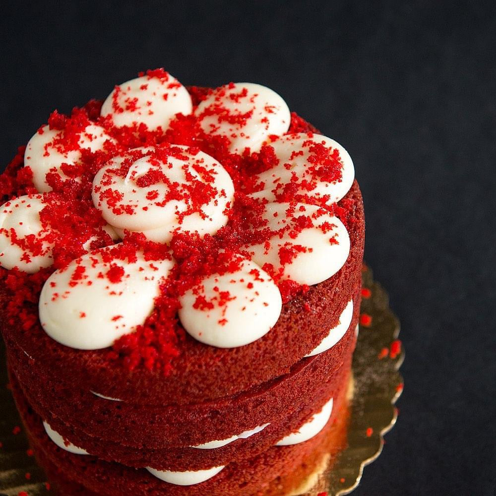 Red Velvet Cake - ONLY AVAILABLE IN DECEMBER