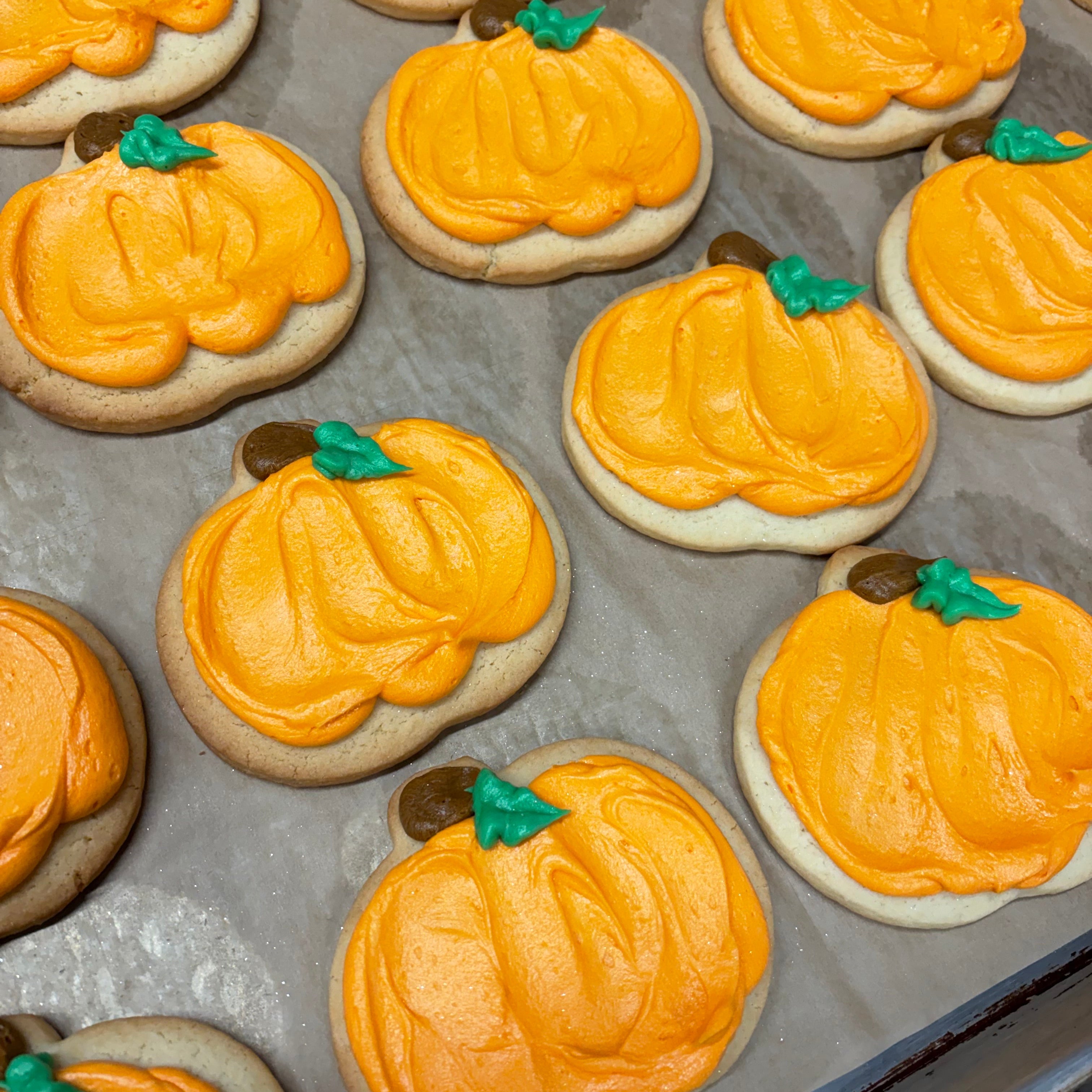 Sugar Cookies
