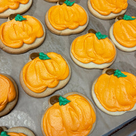 Sugar Cookies