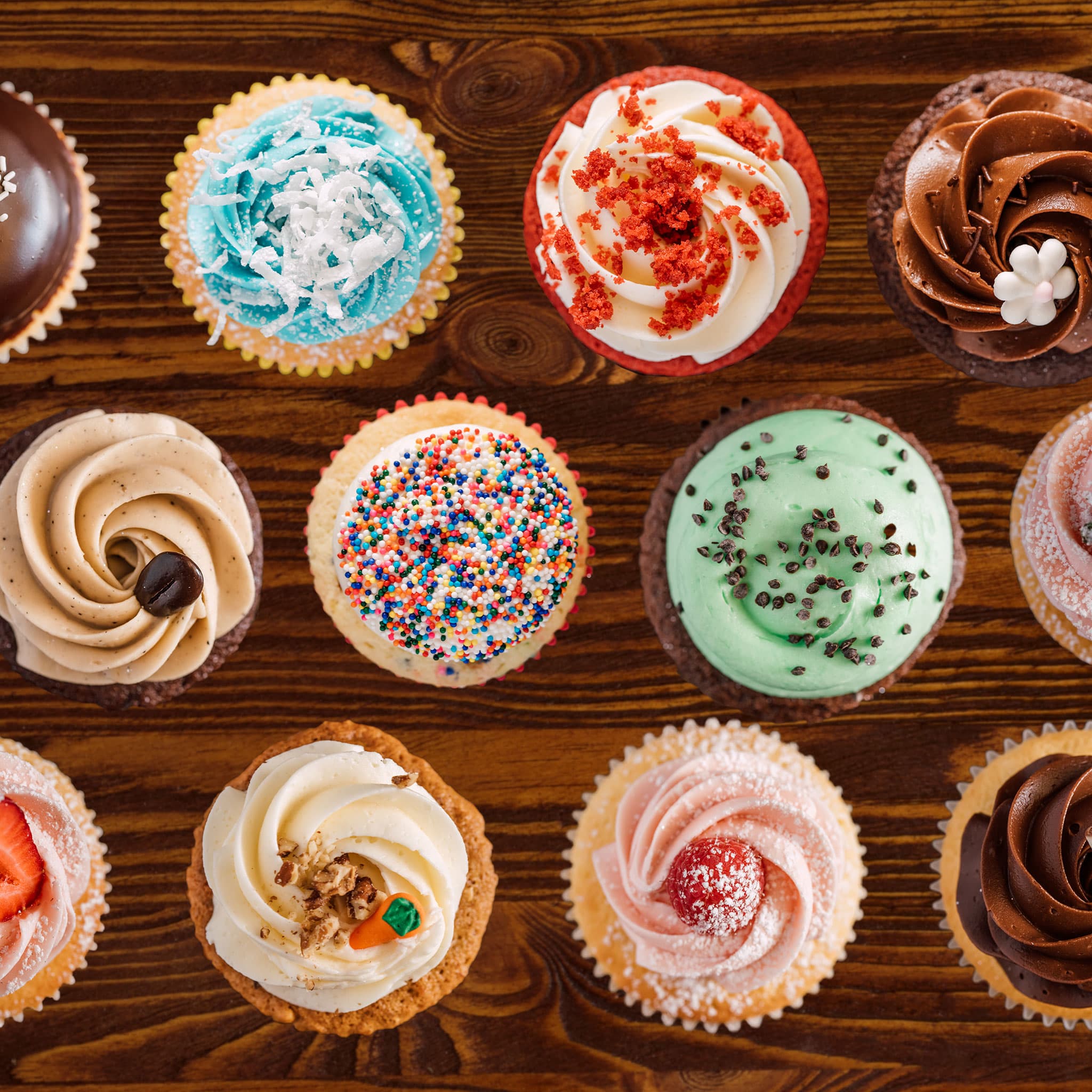 Baker’s Assortment – Vanilla Bean Bakery & Cafe