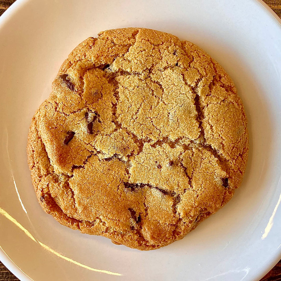 Chocolate Chip Cookies Vanilla Bean Bakery & Cafe
