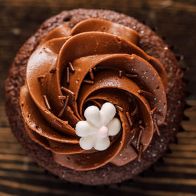 Chocolate Chocolate Cupcakes