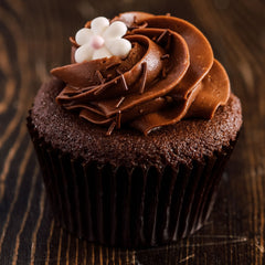 Chocolate Chocolate Cupcakes