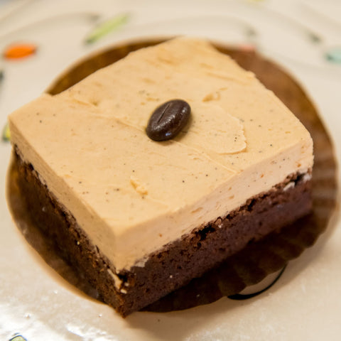 Espresso Brownies