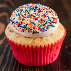 Confetti Cupcake