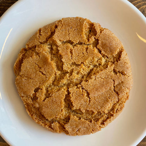 Gingersnap Cookies