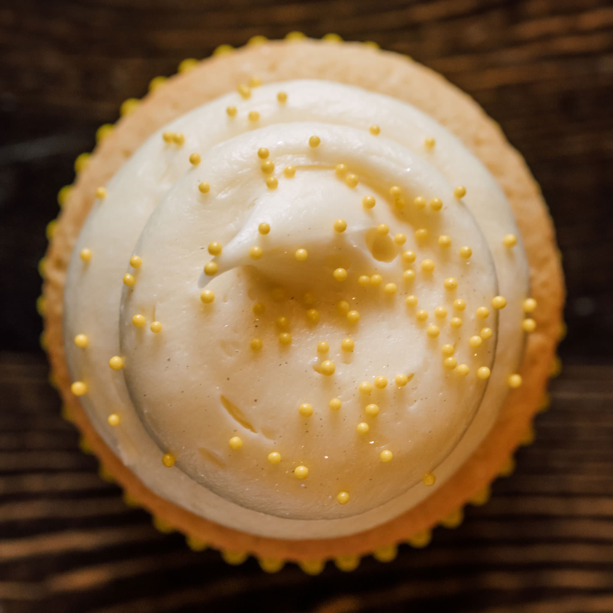 Cupcakes Vanilla Bean Bakery & Cafe