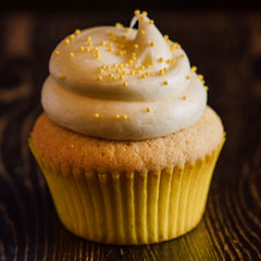 Lemon Cupcakes