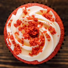 Red Velvet Cupcake