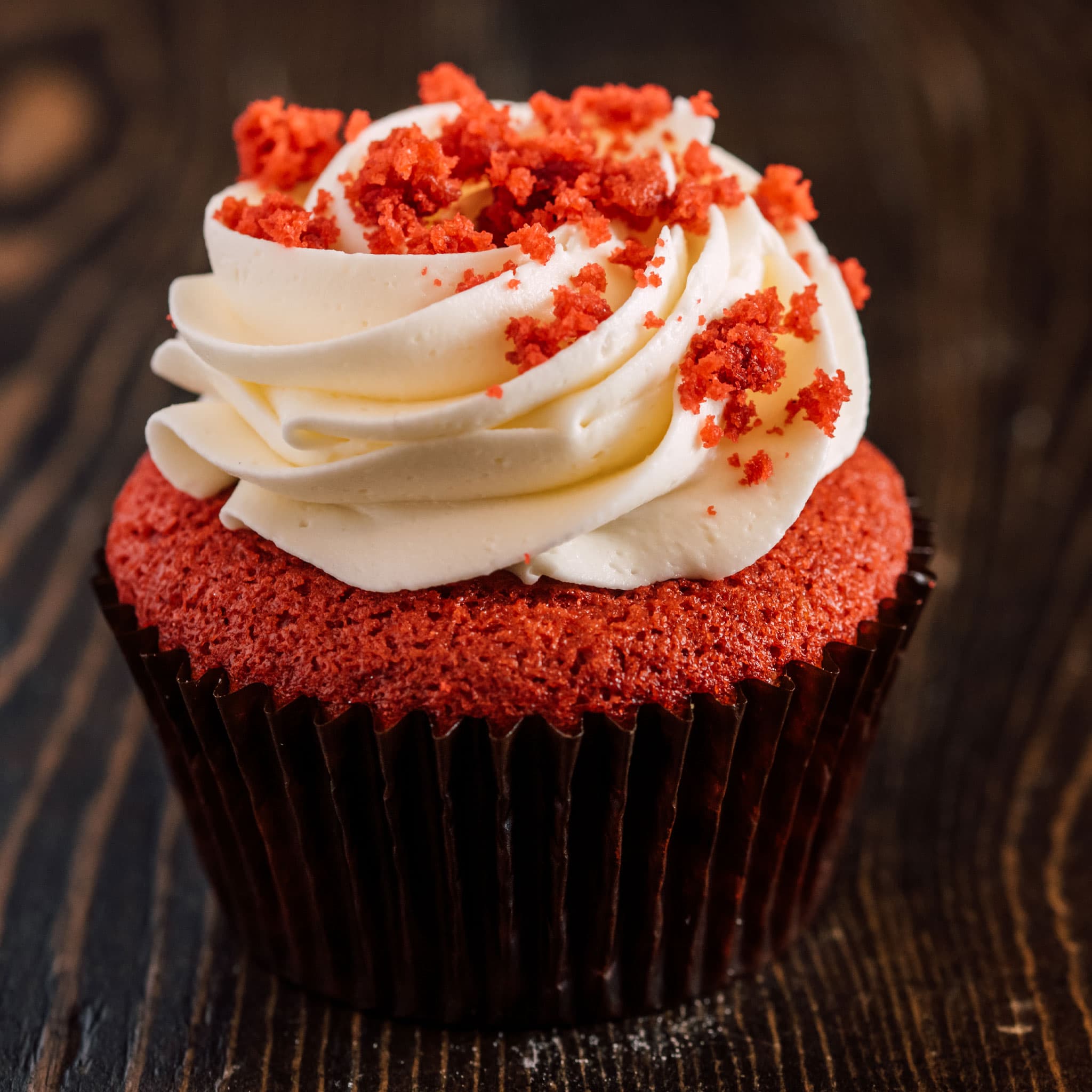 Red Velvet Cupcake
