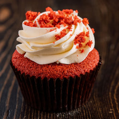 Red Velvet Cupcake