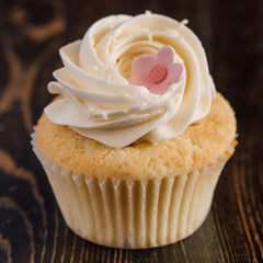 Vanilla Vanilla Cupcakes