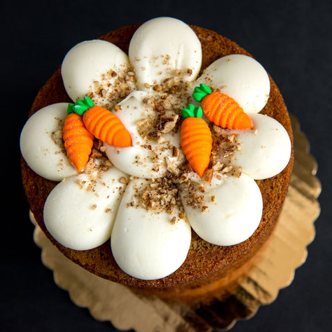 Carrot Cake