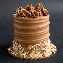 German Chocolate Cake