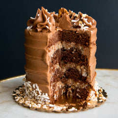 German Chocolate Cake