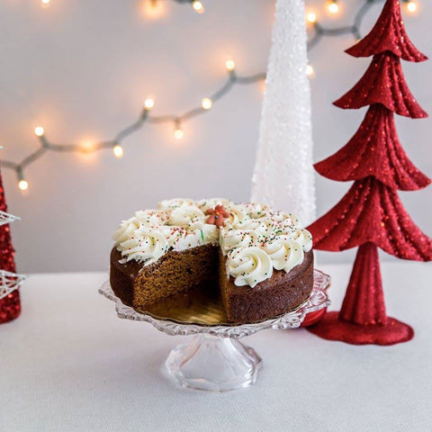 Gingerbread Cake - ONLY AVAILABLE IN DECEMBER